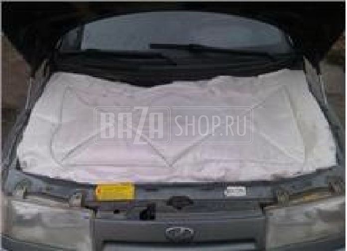 Утеплить двигатель автомобиля своими руками Утеплить двигатель автомобиля своими руками